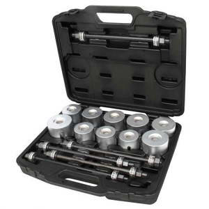 Autojack Universal Bearing & Bush Press Pull Kit 27 Pieces