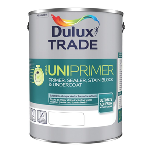 Dulux Trade Aqua Uniprimer Tinted Colour Match