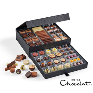 Hotel Chocolat The Cabinet - Classic (Alcohol Free)