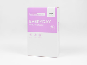 Mattress Protect Everyday 2 Pack Pillow Protector