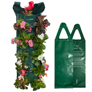 Hanging Flower Bags/Pouches - 2