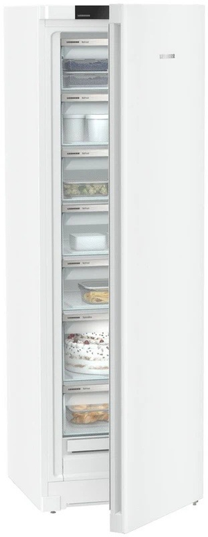 Liebherr FNe5207 Pure 60cm Upright Freezer - White