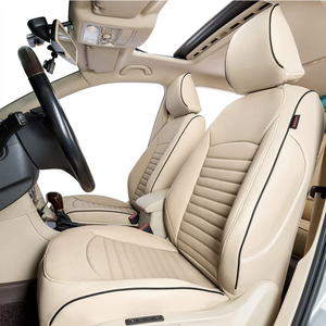 EKR fit Ford Explorer | Custom Leather Seat Covers