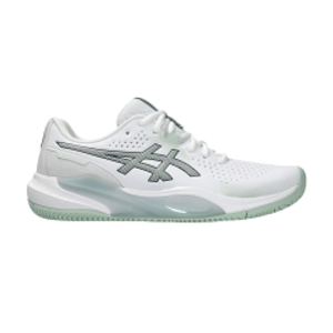 ASICS Gel Challenger 15 Clay - White/Lichen Rock