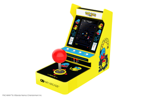 My Arcade PAC-MAN Joystick Player Portable Retro Arcade
