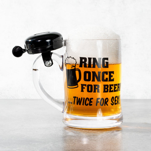 Beer Glass Ringer