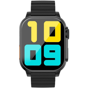 Fitsmart Elite Smartwatch Black