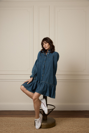 SAMPLE 6007. Elizabeth in Classic Dreamer.