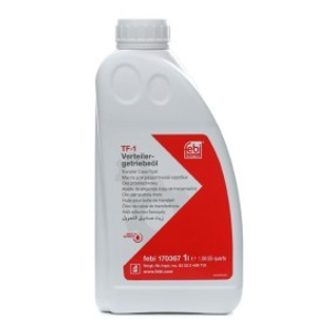 Transfer Case Oil
