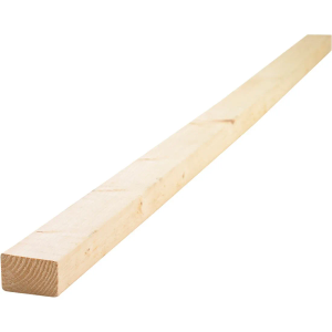 SAWN EASI EDGE 75 X 47 MM (3X2) KD 2.4M