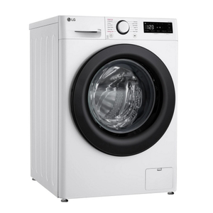 LG F4Y511WBLN1 Freestanding 11kg 1400 Spin Washing Machine - White