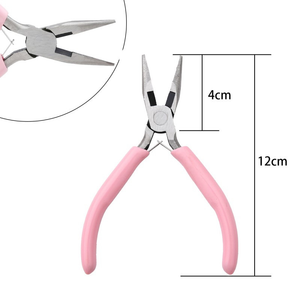 Pince à bec fin pour bijoux et perles