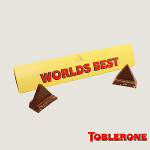 World's Best Toblerone (340g)