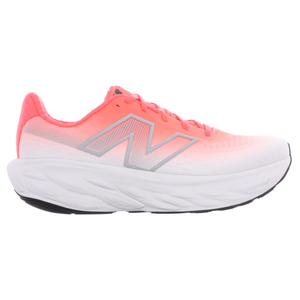 New Balance Mens 1080V14 Wide - 2E Width - Urgent Red/Reflection/Black - Neutral - AW25