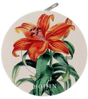 Mètre ruban enrouleur 150 cm Lys Bohin
