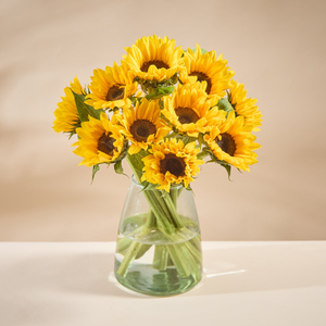 The Summer Sunflowers Bouquet