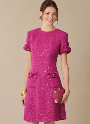 Patron de robe - McCall's 8529