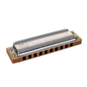 Hohner Marine Band Deluxe Harmonica, C Major