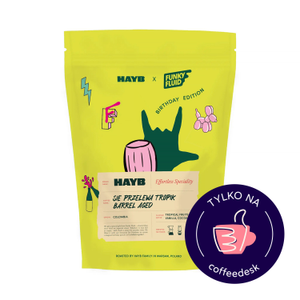 HAYB - SP Tropik Barrel Aged Funky Fluid Filter 250 g