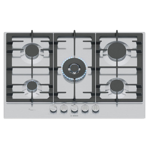 75cm Series 6 5 Burner Gas Hob