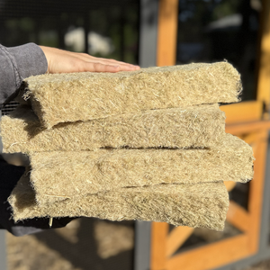 Carolina Coops® Premium Hemp Fiber Nesting Pads