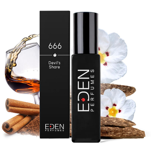 Angels' Share® Inspired Unisex Perfume - No.666