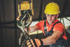 Crane Safety and Basic Rigging Training Suite (IACET CEU=0.2) (Spanish)