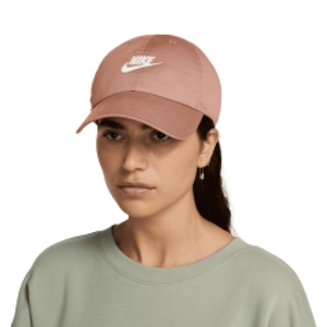 Nike Club Cappello - Rose Gold/White
