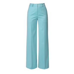 Franzi How Blue Am I Wide Leg Trousers - Long (S)