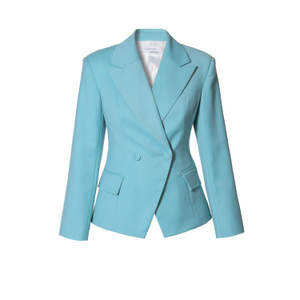 Roksana How Blue Am I X Shaped Blazer (S)