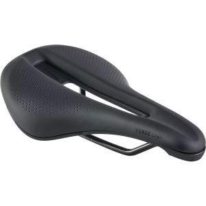 Saddle Trek Verse Short 145 mm Comp Black