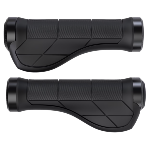 Grip Trek Ergonomic Pro Set Black 130 130