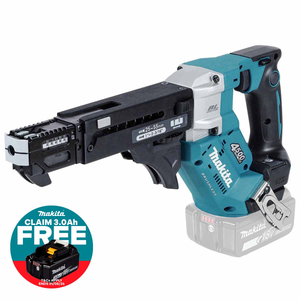 Makita DFR552Z 18V LXT Brushless Auto Feed Screwdriver (Body Only)