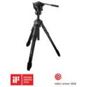 Manfrotto ONE Alu with 500X Fluid head (p/n MKONEA-500X)