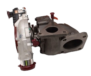 LR018396 - Reconditioned Turbo for Land Rover Defender - For 2.4 TDCI Puma Engine - Fits 2007-2012