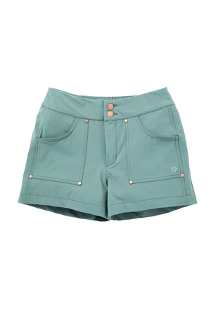 Trek Shorts - Sage Brush