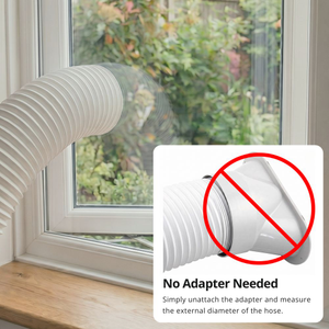 AC Window Seal