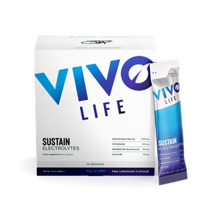 Sustain Electrolytes