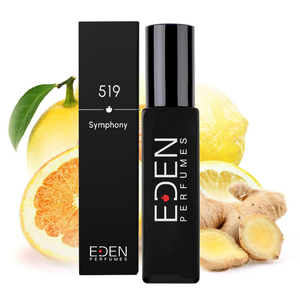 Symphony® Inspired Unisex Perfume - No.519