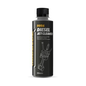 Cleaner, diesel injection system