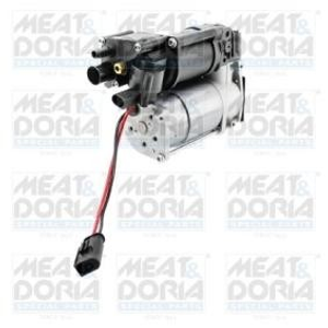 Air suspension compressor