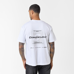 Copyright Bitmap T-Shirt | White
