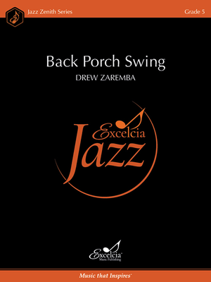 Back Porch Swing - Jazz Ensemble 