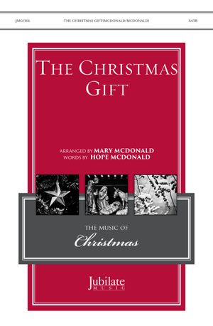 Christmas Gift, The - SATB