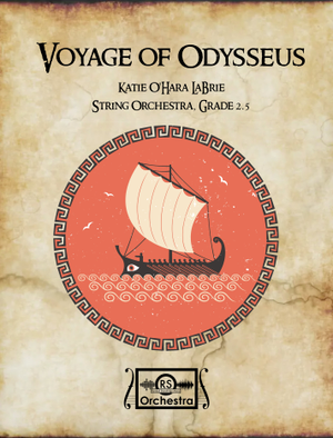 Voyage of Odysseus - String Orchestra 