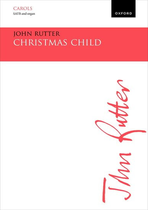 Christmas Child - SATB