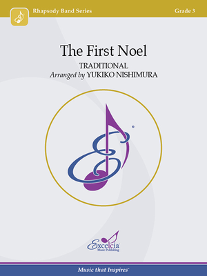 First Noel, The  - Band Set & Score 