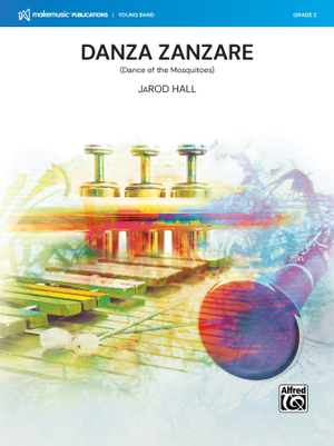 Danza Zanzare - Band Set & Score