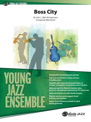 Boss City - Jazz Ensemble