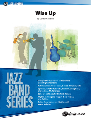 Wise Up - Jazz Ensemble 